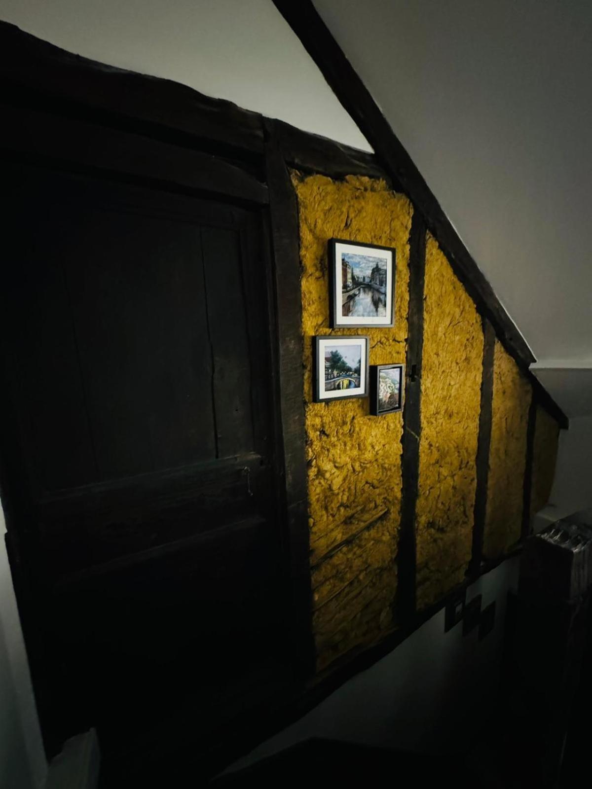 Appartement* Authentique Meuble Sarlat Coeur Ville 外观 照片